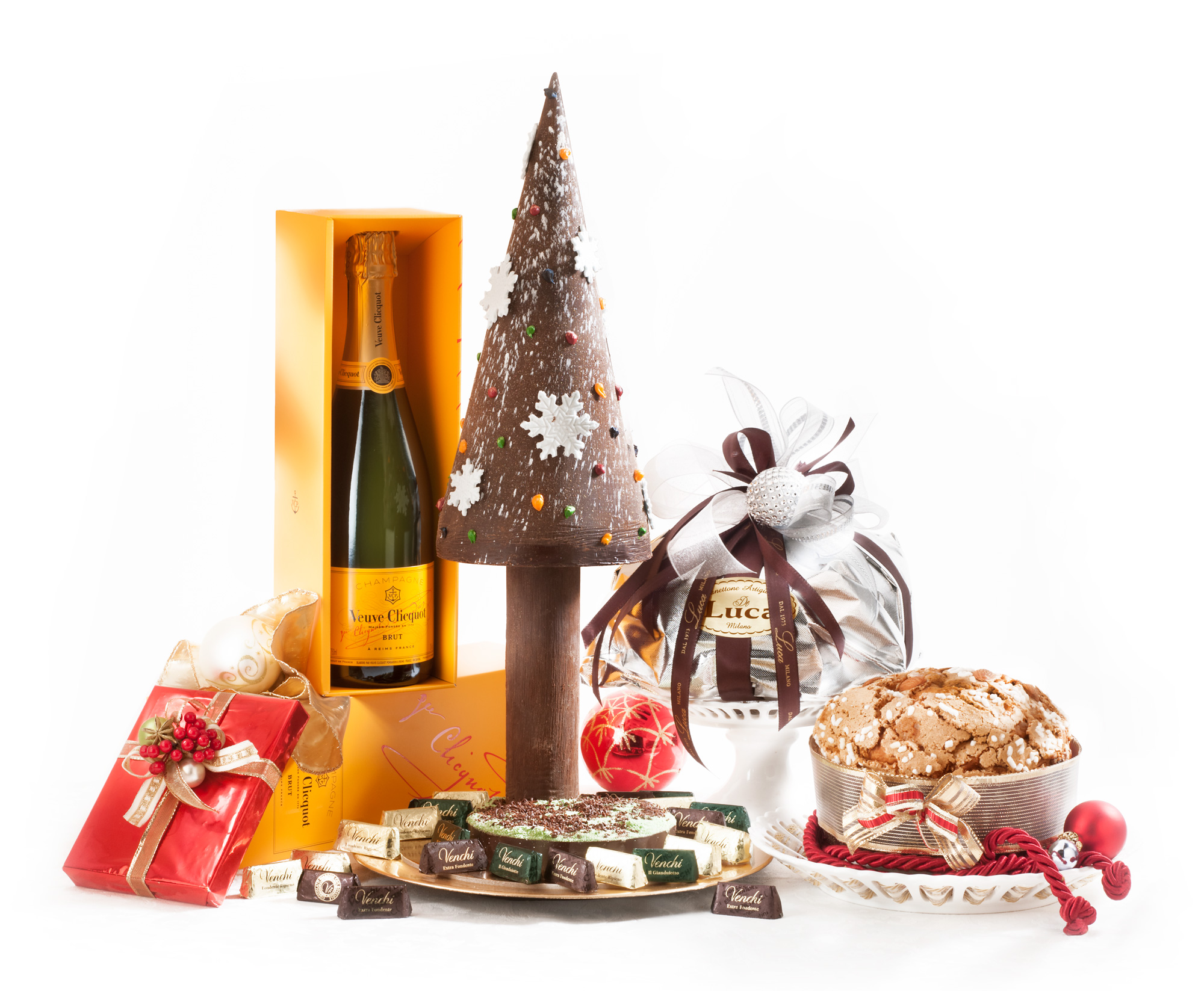 Pasticceria Luca - Confezione Natale