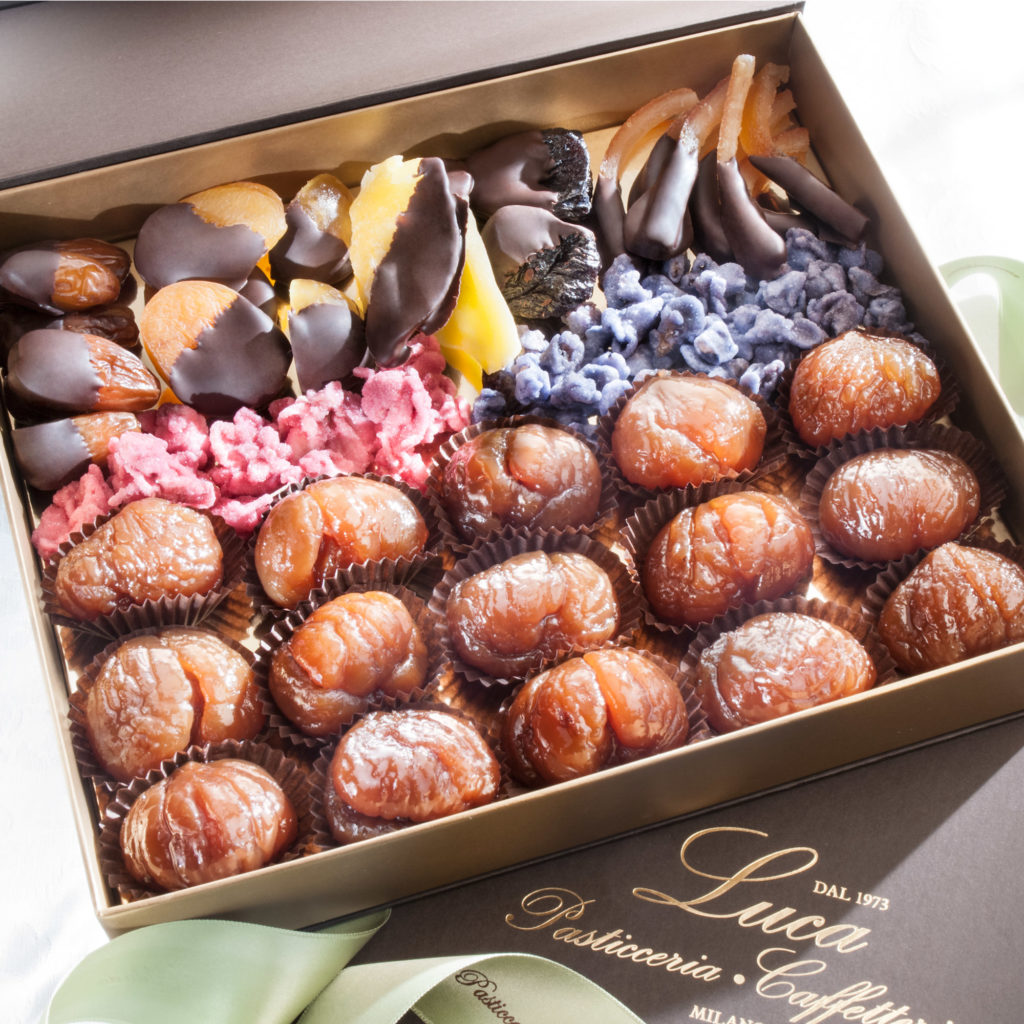 Luca Pasticceria - Marron Glacé