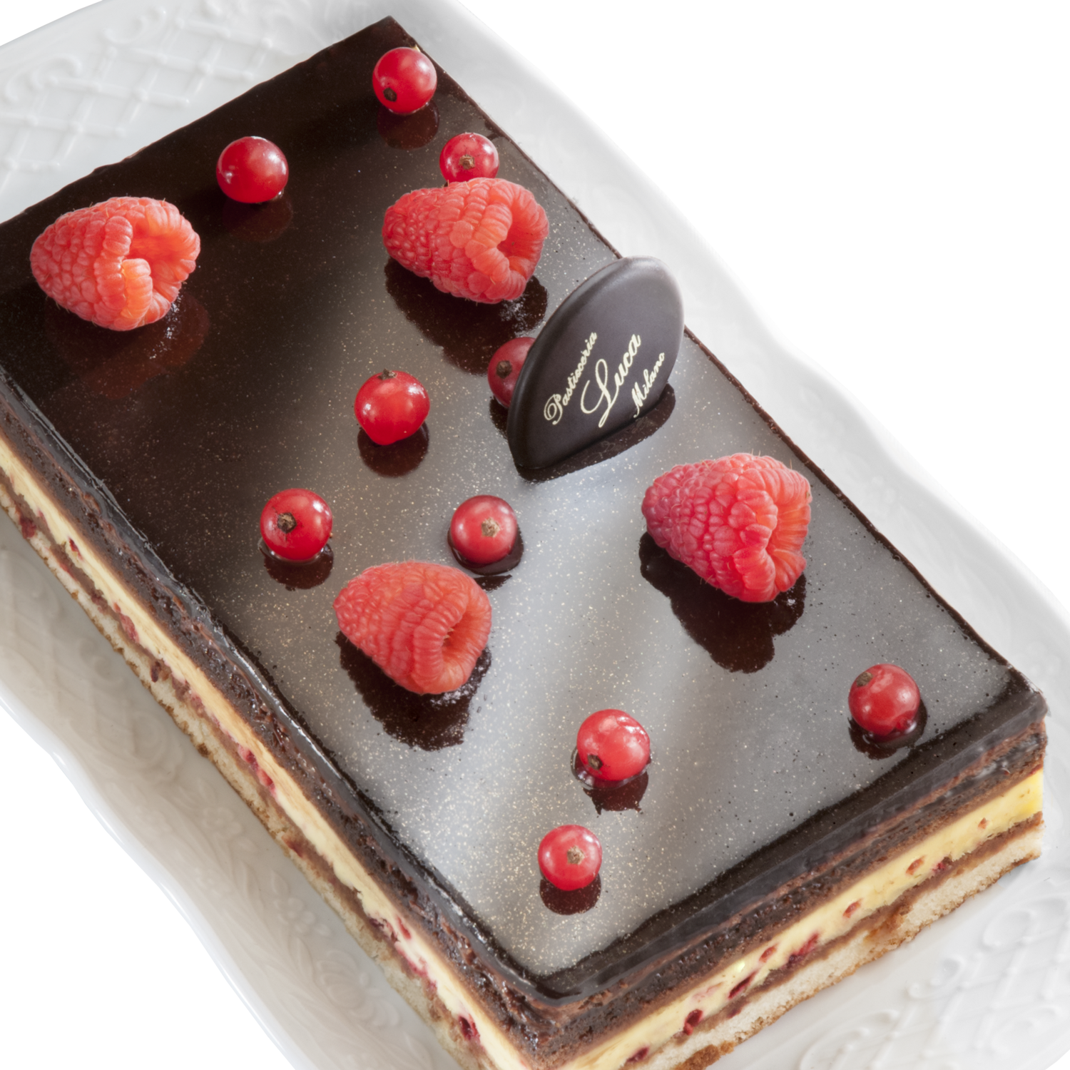Pasticceria Luca Milano - Tronchetto